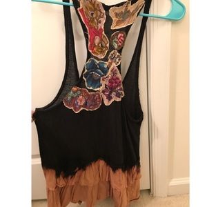 Free people top